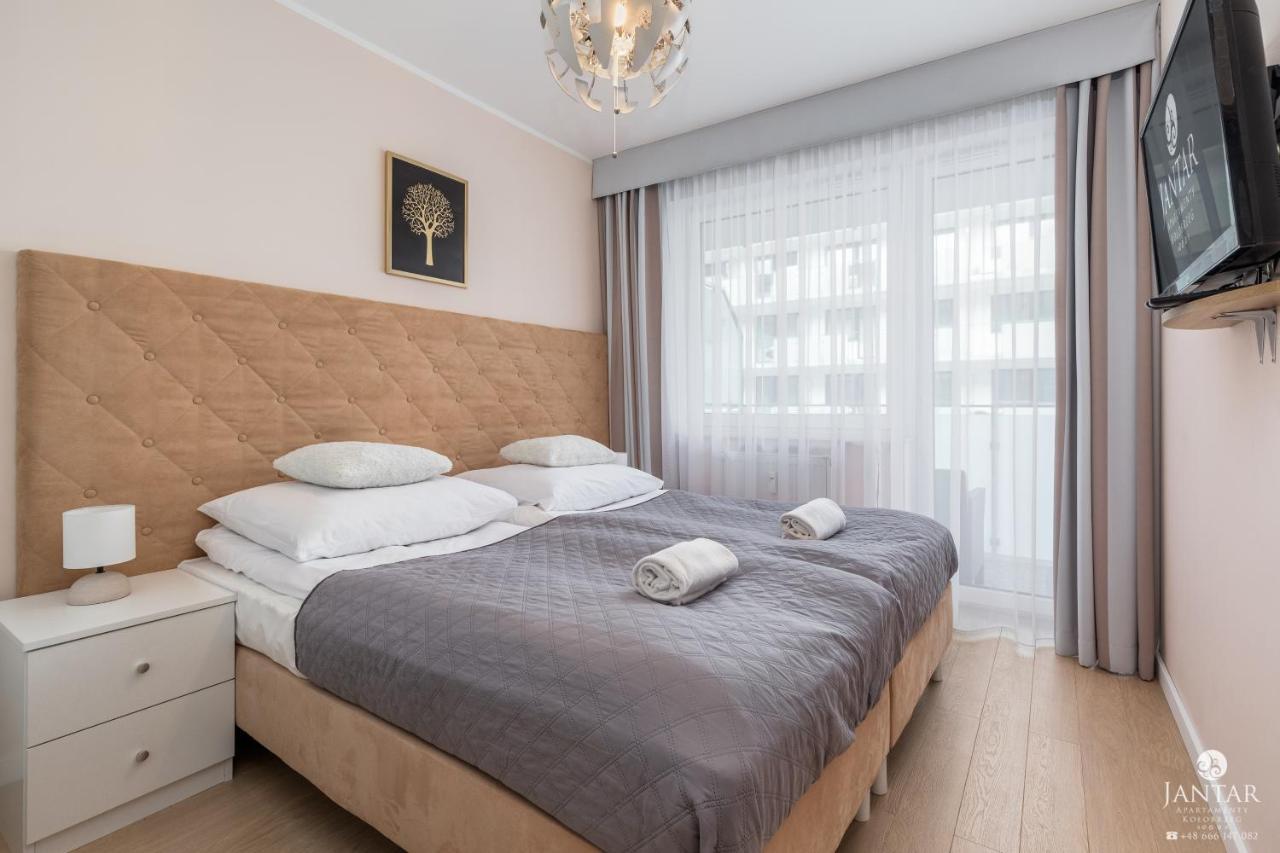 Jantar Apartamenty Blizej Morza Kolobrzeg Exterior photo
