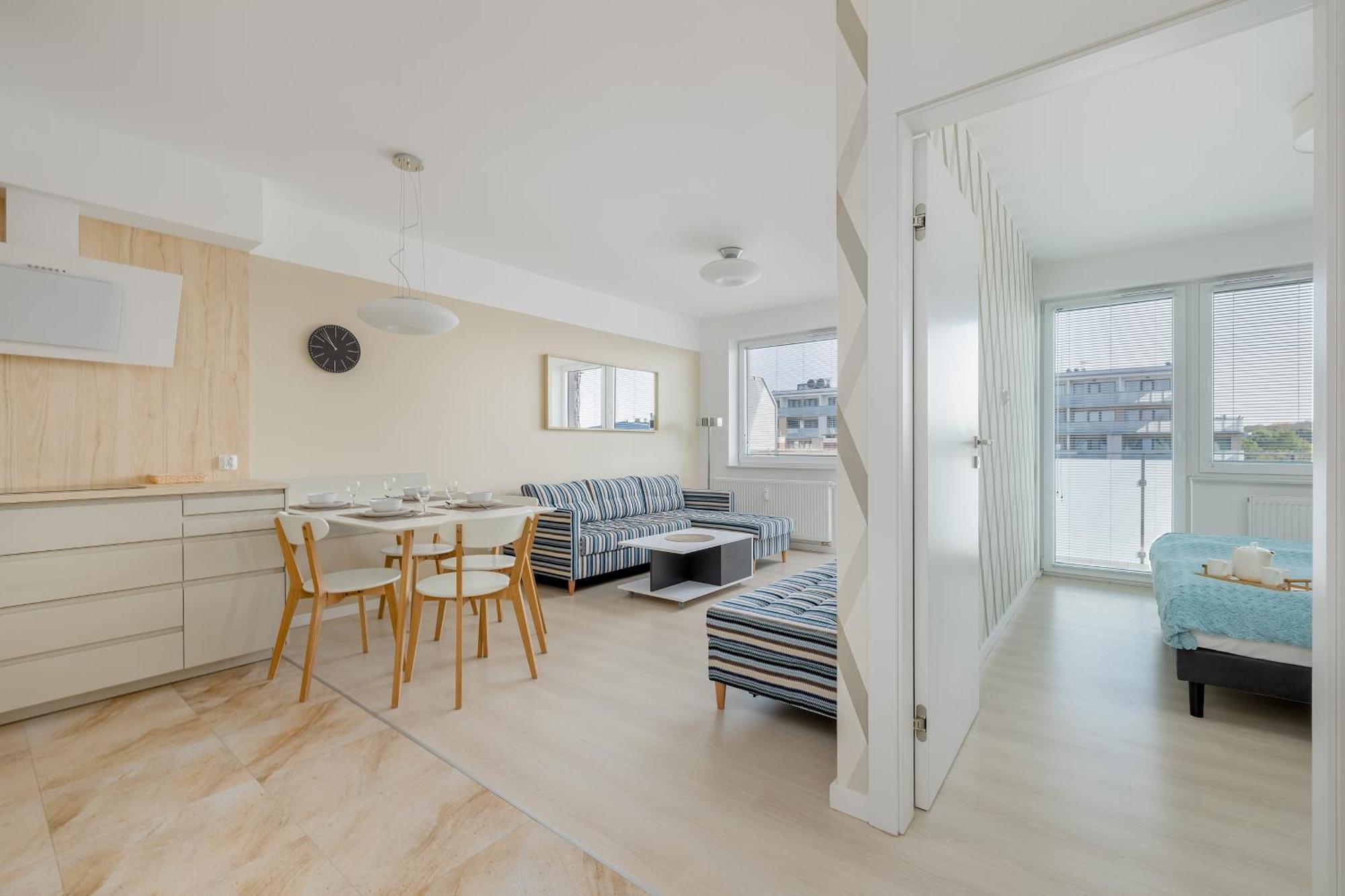Jantar Apartamenty Blizej Morza Kolobrzeg Exterior photo