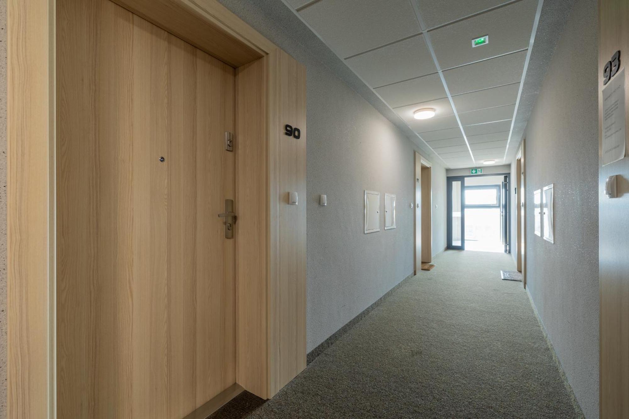 Jantar Apartamenty Blizej Morza Kolobrzeg Exterior photo