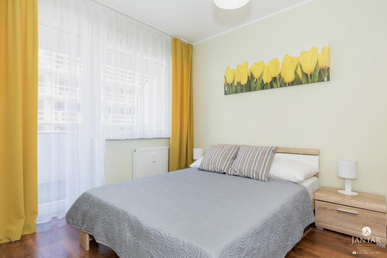 Jantar Apartamenty Blizej Morza Kolobrzeg Room photo