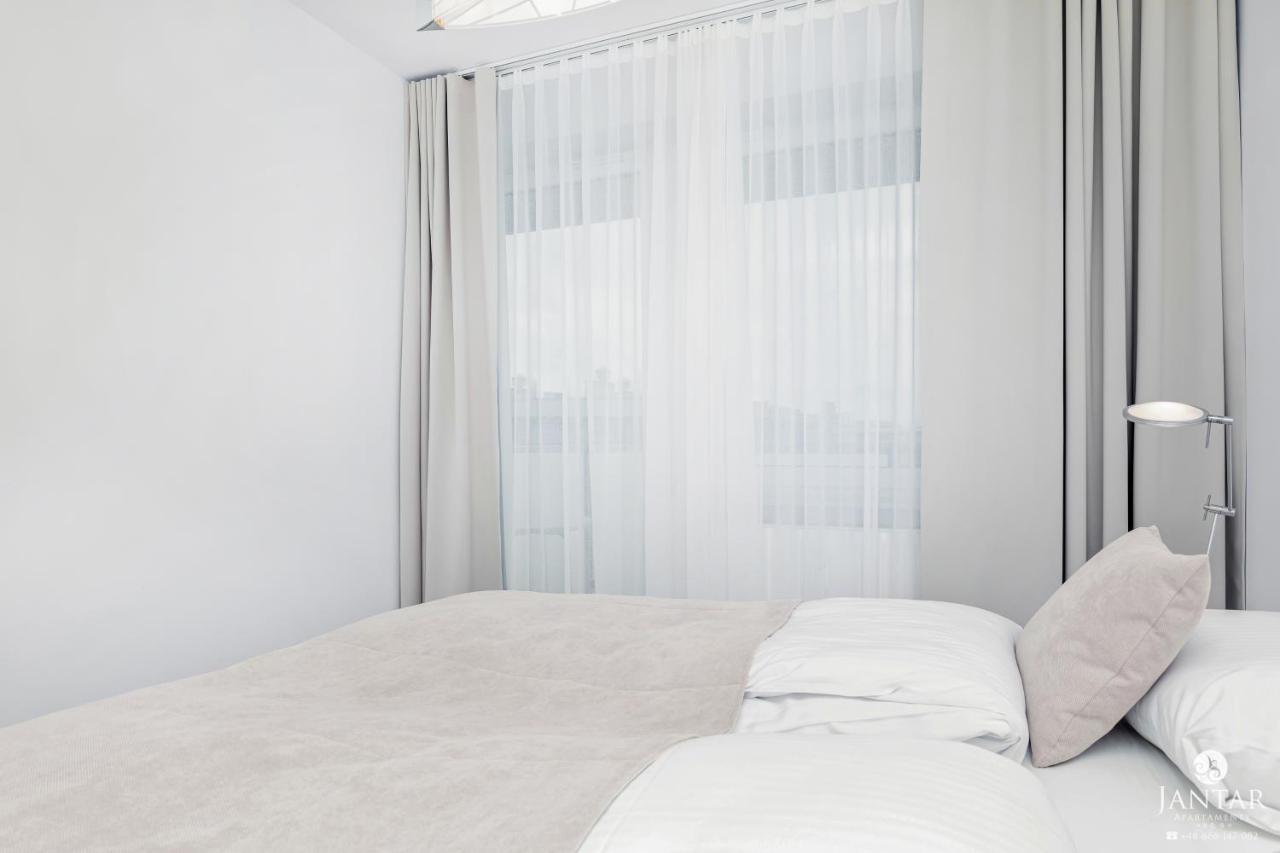 Jantar Apartamenty Blizej Morza Kolobrzeg Exterior photo